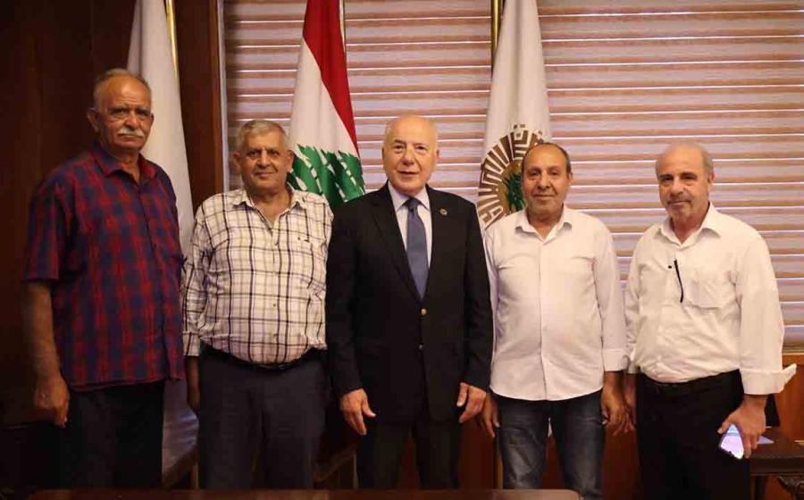 دبوسي: التكامل بين البلديات والقطاع الخاص ركيزة التنمية المستدامة في عكار